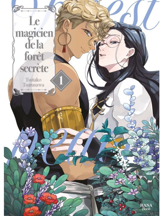 The magician in a secret forest tome 1 main product photo