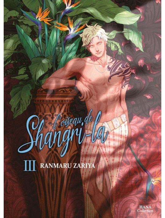 L'oiseau de Shangri-La tome 3 main product photo