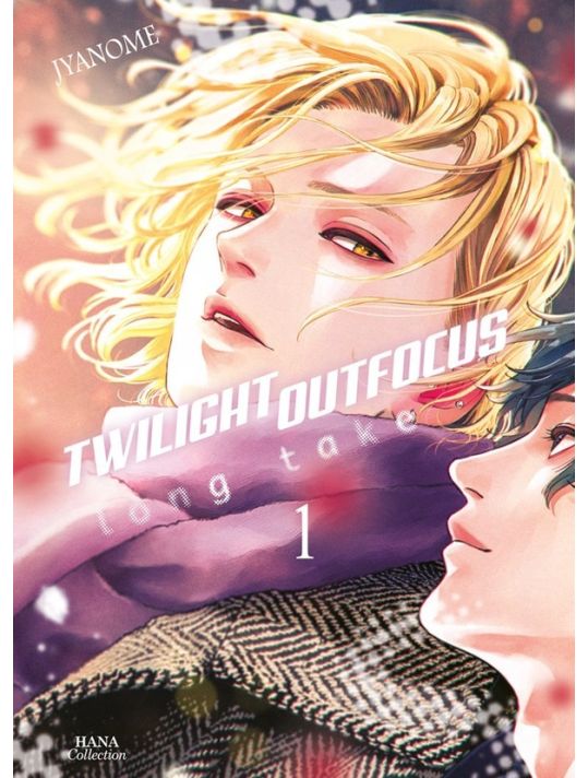 Twilight outfocus long take tome 1 main product photo
