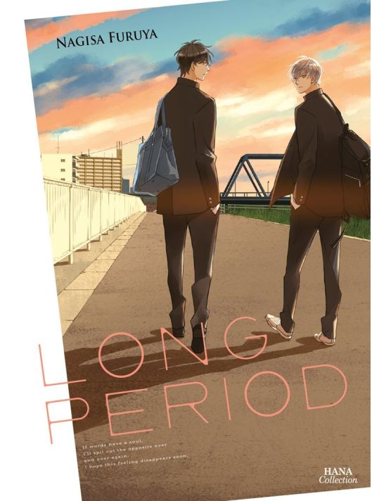 Long period tome 1 main product photo