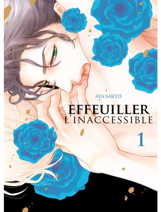 Effeuiller l'inaccessible tome 1 main product photo