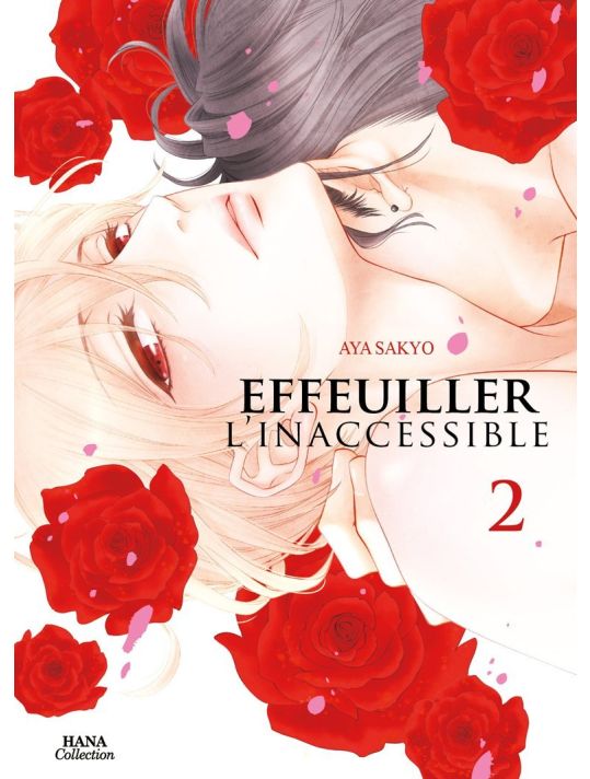 Effeuiller l'inaccessible tome 2 main product photo