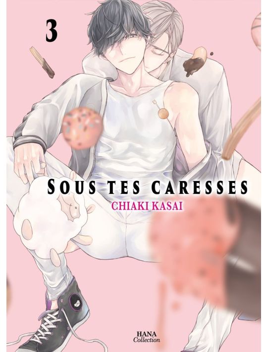 Sous tes caresses tome 3 main product photo