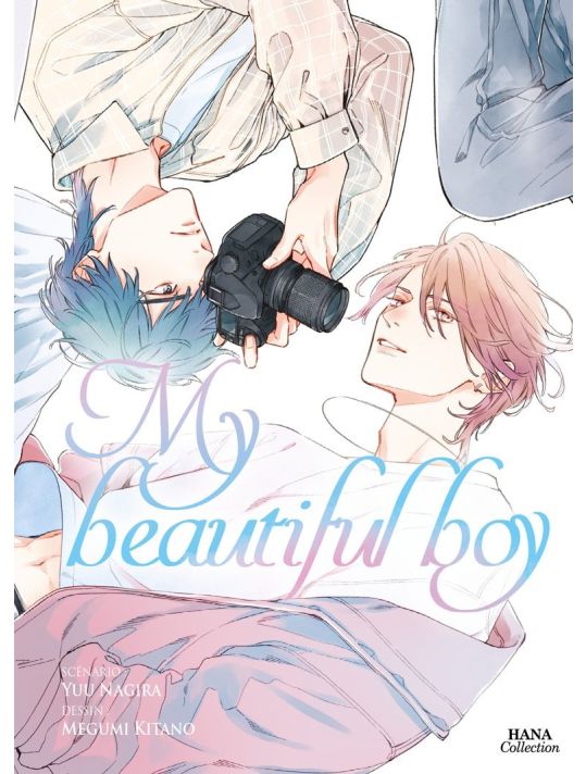 My beautiful boy tome 4 main product photo