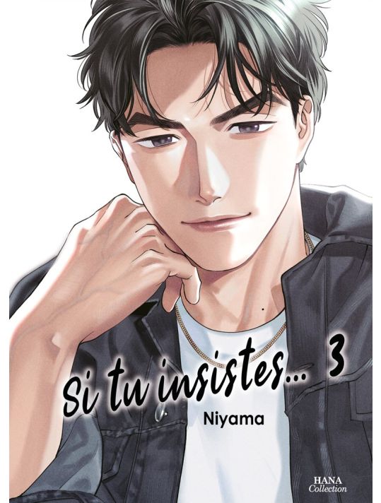 Si tu insistes tome 3 main product photo