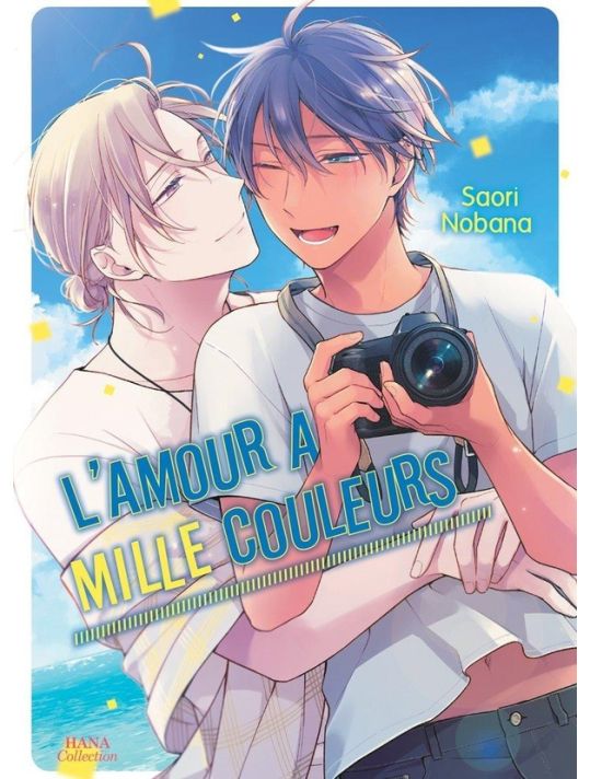L'amour a mille couleurs main product photo