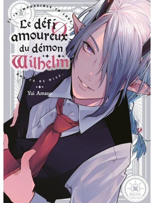 Le défi amoureux du démon Wilhelm main product photo