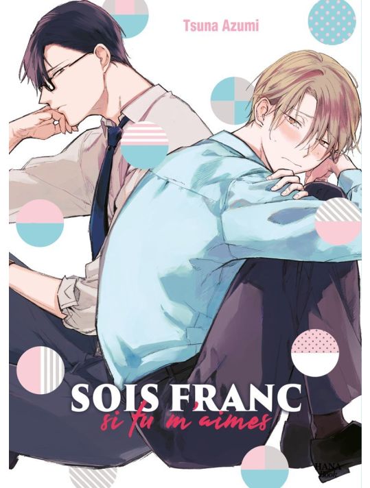 Sois franc si tu m'aimes main product photo