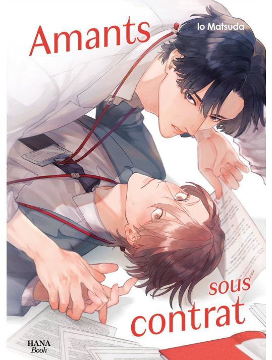 Amants sous contrat main product photo