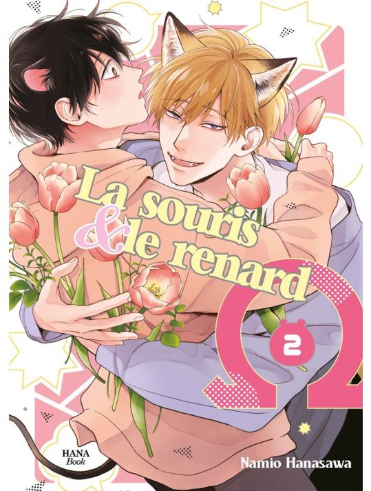 La souris et le renard tome 2 main product photo