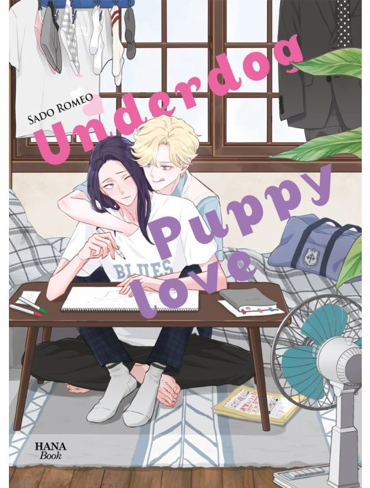 Puppy love main product photo