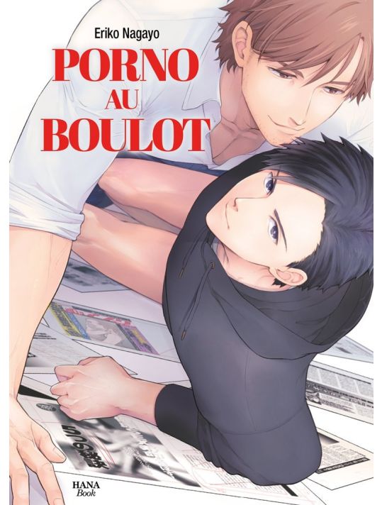 Porno au boulot main product photo