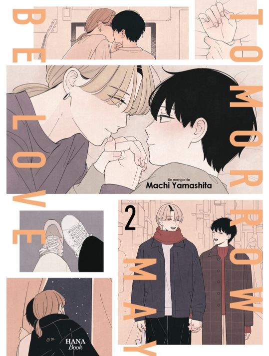 Tomorrow maybe love tome 2 main product photo