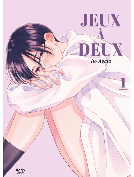 Jeux à deux tome 1 main product photo