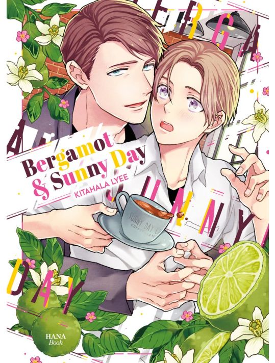 Bergamot and Sunny Day main product photo