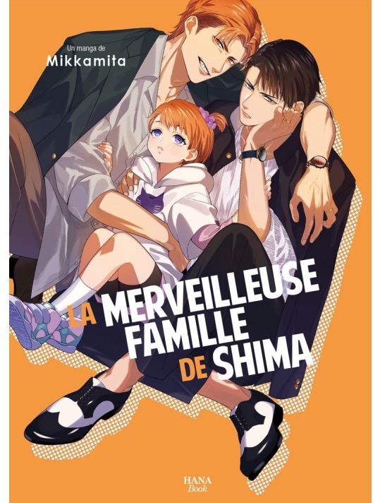 La merveilleuse famille de Shima main product photo