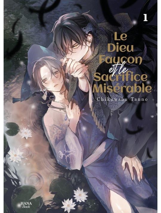 Le dieu faucon et le sacrifice tome 1 main product photo