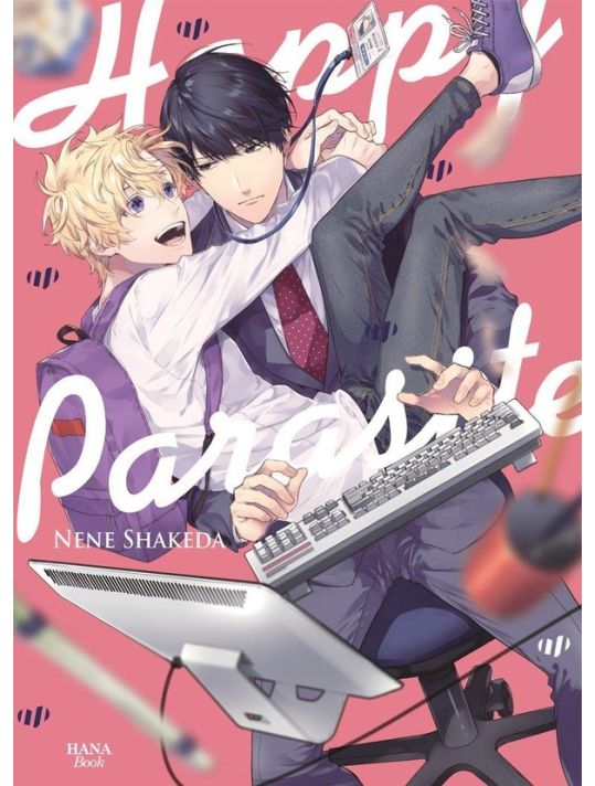 Happy Parasite main product photo
