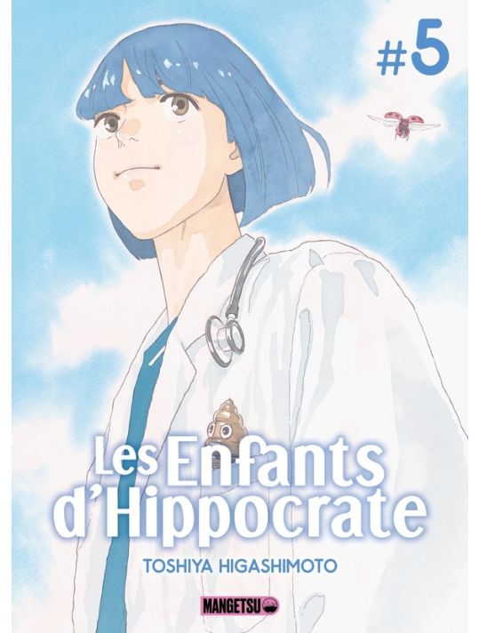 Les enfants d'Hippocrate tome 5 main product photo