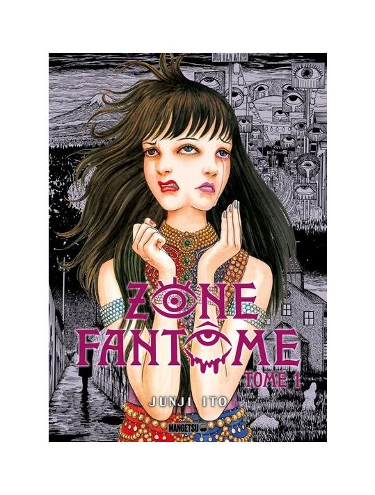 Zone fantôme tome 1 main product photo