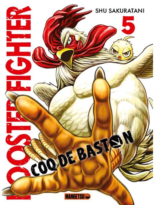 Coq de baston - Rooster Fighter tome 5 main product photo