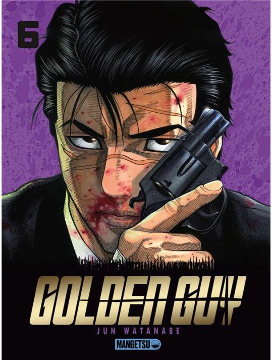 Golden guy tome 6 main product photo