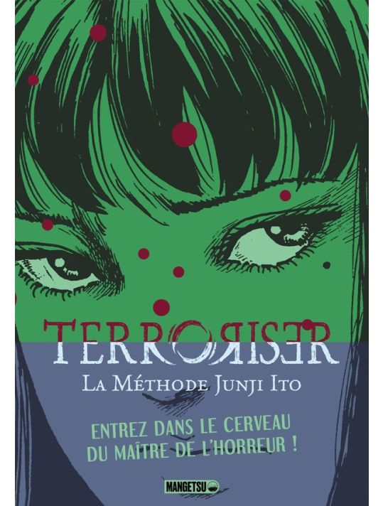 Terroriser - La méthode de Junji Ito main product photo
