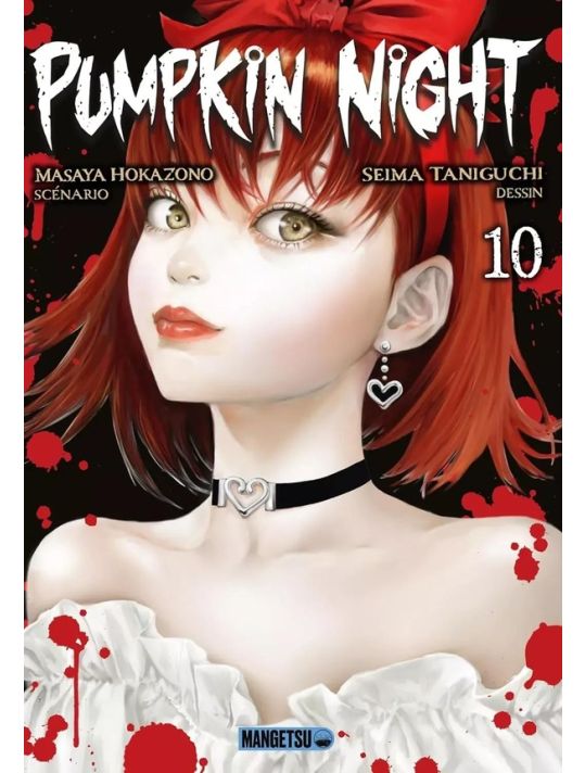 Pumpkin night tome 10 main product photo