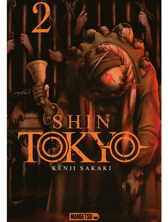 Shin Tokyo tome 2 main product photo