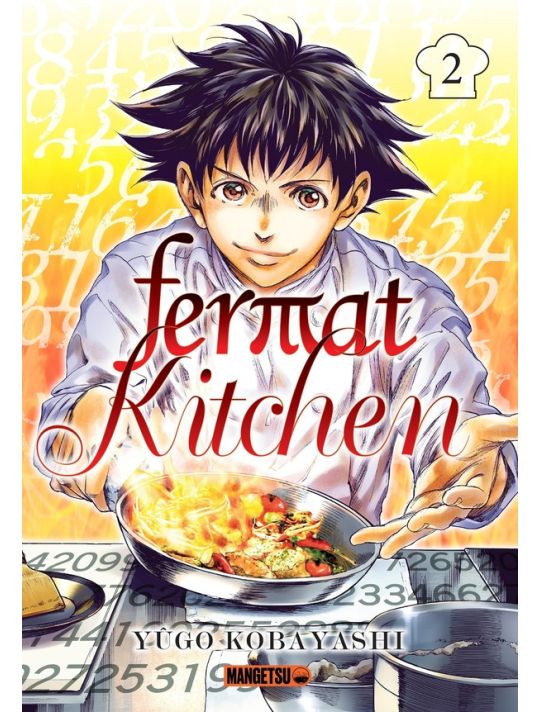 Fermat kitchen tome 2 main product photo