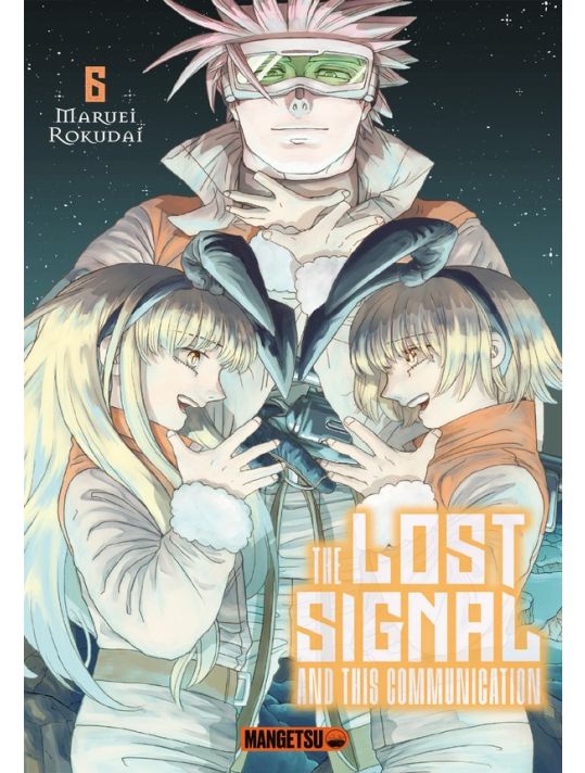 The lost signal & this communication tome 6 main product photo