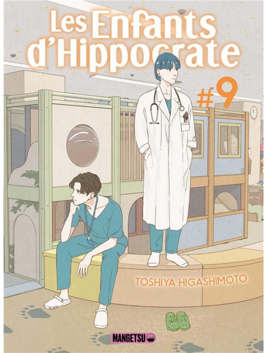 Les enfants d'Hippocrate tome 9 main product photo