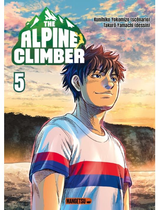 The alpine climber tome 5 main product photo