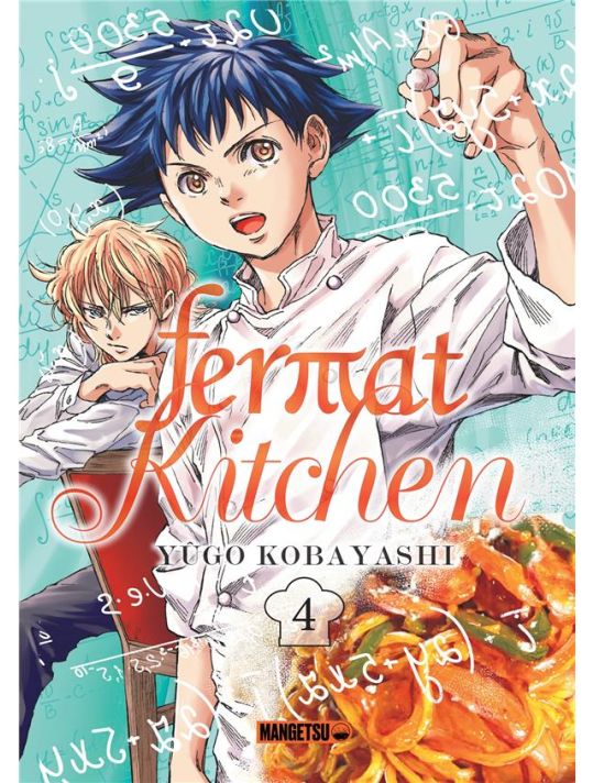 Fermat kitchen tome 4 main product photo