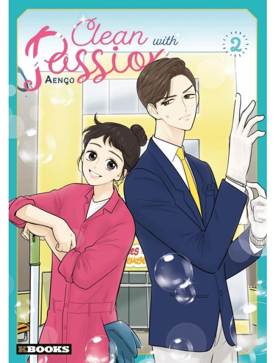 Clean with passion tome 2 main product photo