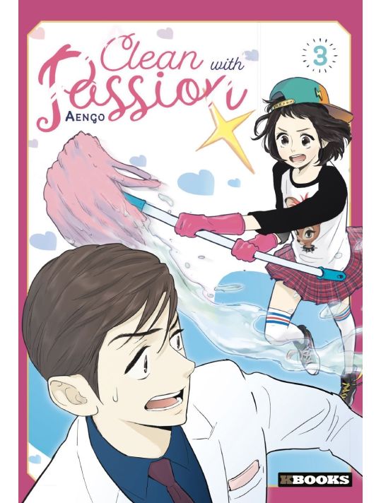 Clean with passion tome 3 main product photo