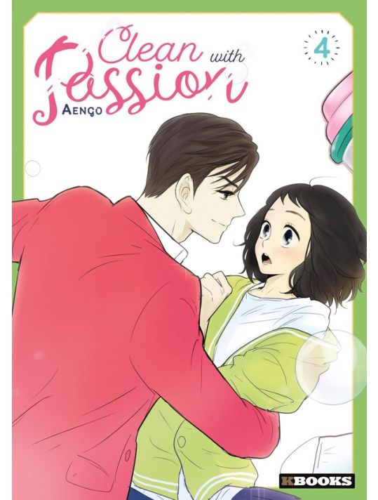 Clean with passion tome 4 main product photo