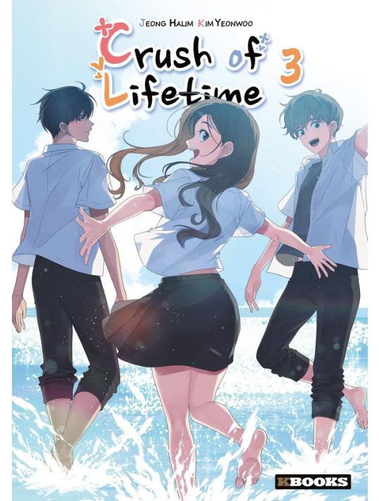Crush of lifetime tome 3 main product photo
