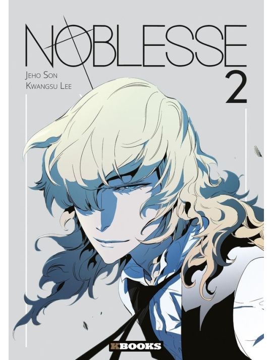 Noblesse tome 2 main product photo