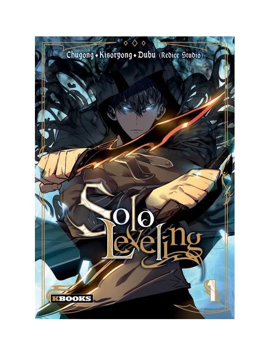 Solo leveling tome 1