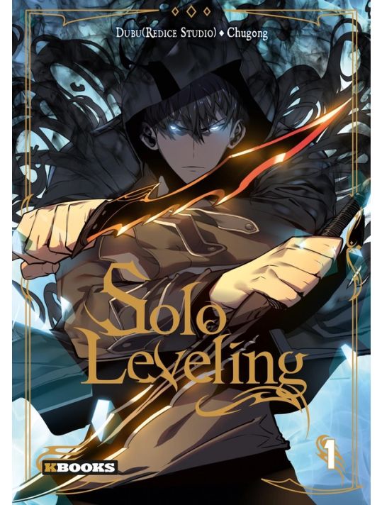 Solo Leveling (1er édition) - Coffret - Tome 1