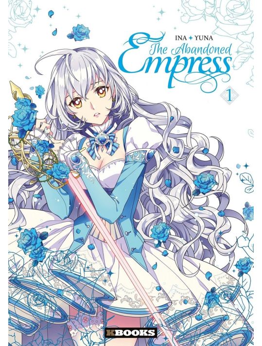 The abandoned empress tome 1 main product photo