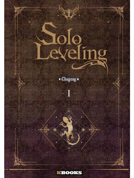 Solo leveling (roman) tome 1 main product photo