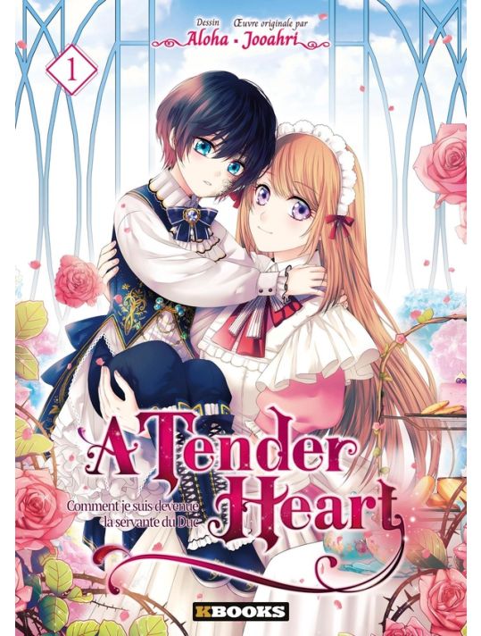 A tender heart tome 1 main product photo