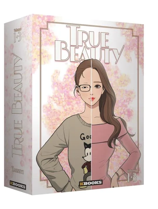 True beauty coffret tome 1 à 3
