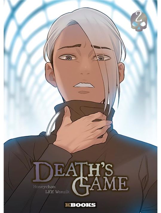 Death's game tome 2 main product photo