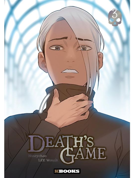 Death's game tome 3 main product photo