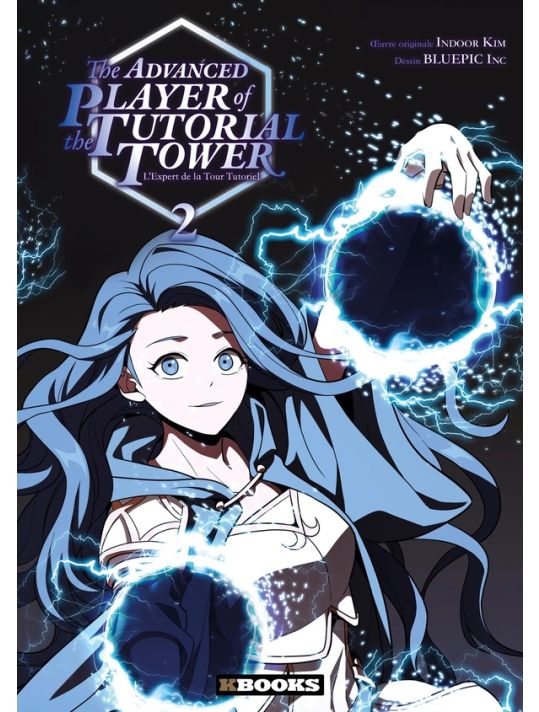 The advanced player of the tutorial tower tome 2 main product photo