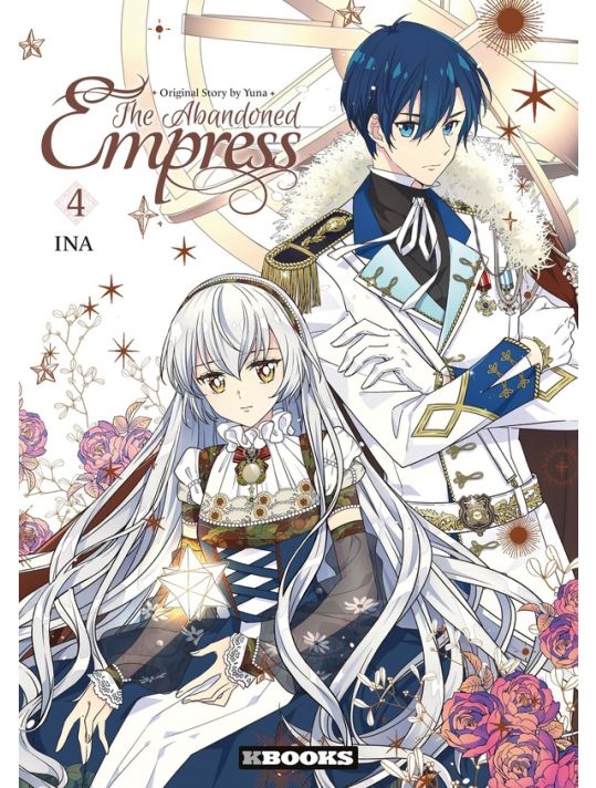 The abandoned empress tome 4 main product photo