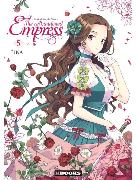 The abandoned empress tome 5 main product photo